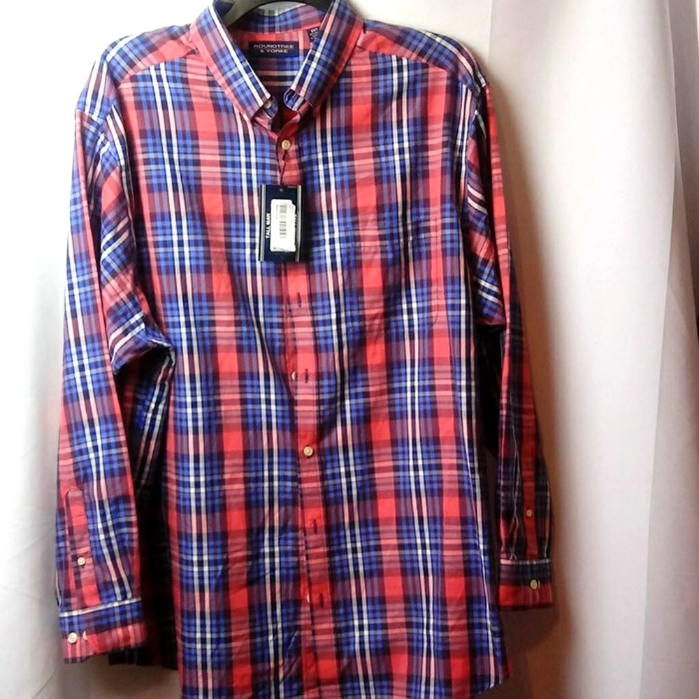 Rountree & Yorke mens shirt 2XT